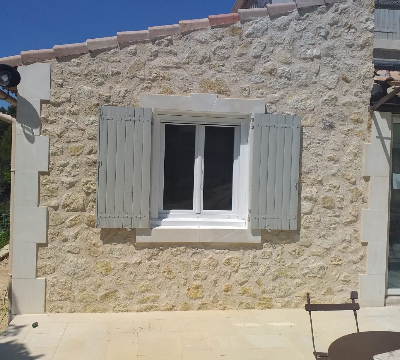 Encadrement en Pierre Encadrement en Pierre